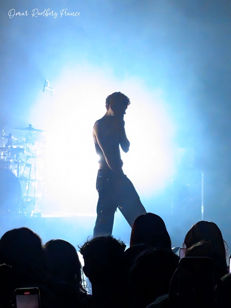 (c) Omar Rudberg France
