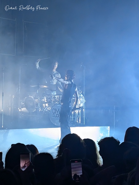 (c) Omar Rudberg France
