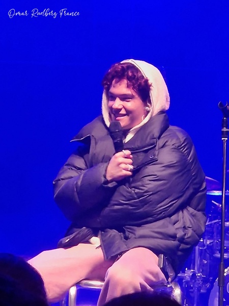 (c) Omar Rudberg France
