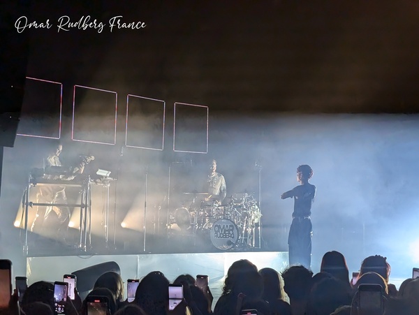 (c) Omar Rudberg France
