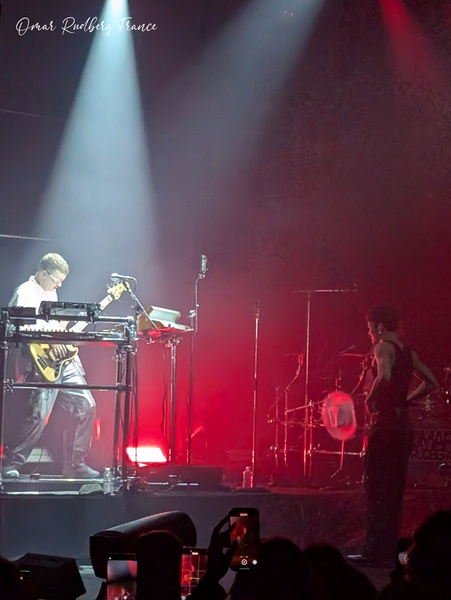 (c) Omar Rudberg France
