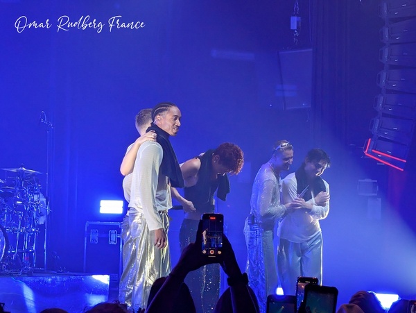 (c) Omar Rudberg France
