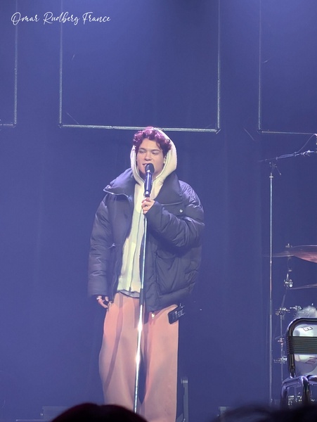 (c) Omar Rudberg France
