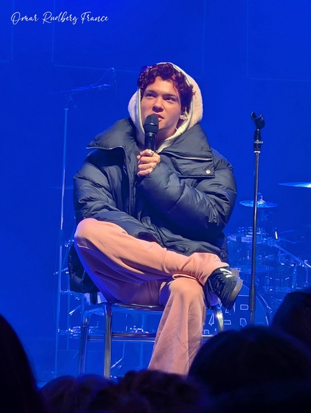 (c) Omar Rudberg France
