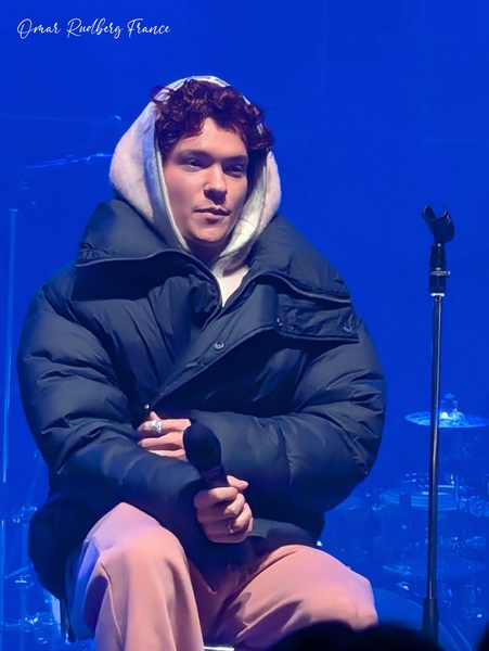 (c) Omar Rudberg France
