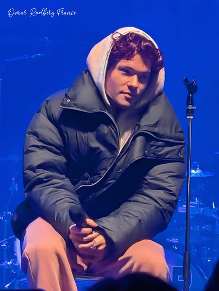 (c) Omar Rudberg France
