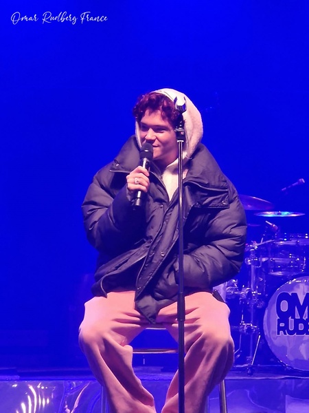 (c) Omar Rudberg France
