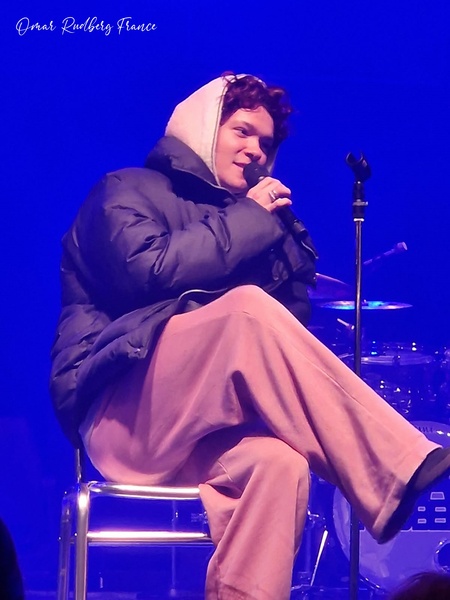 (c) Omar Rudberg France
