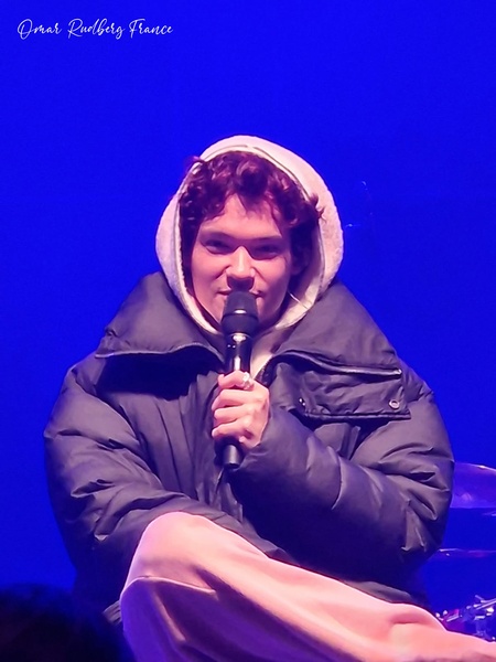 (c) Omar Rudberg France
