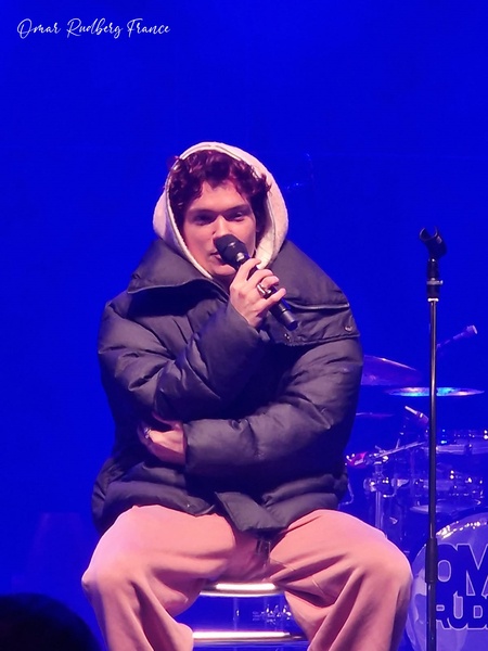 (c) Omar Rudberg France
