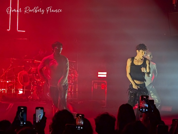 (c) Omar Rudberg France
